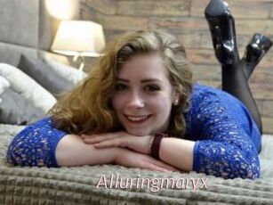 Alluringmaryx