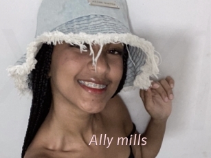 Ally_mills