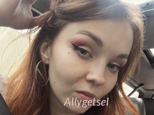 Allygetsel