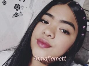 Almaflamett