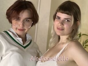 Alodiaandjetta