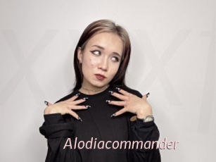 Alodiacommander