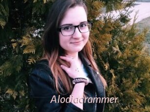 Alodiacrammer