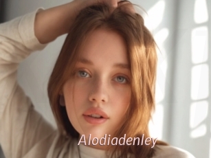 Alodiadenley