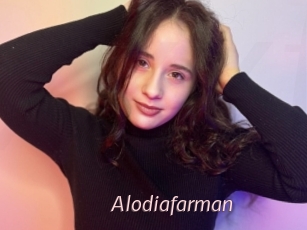Alodiafarman