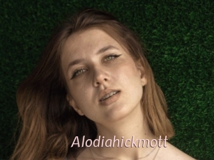 Alodiahickmott