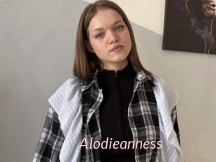 Alodieanness