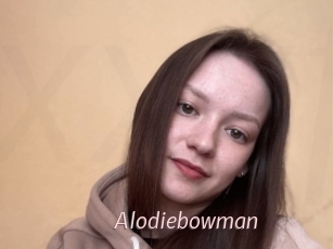 Alodiebowman