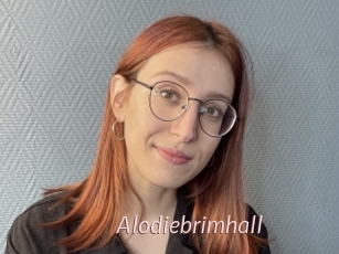 Alodiebrimhall