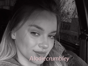 Alodiecrumbley