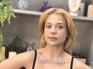 Alodiedail