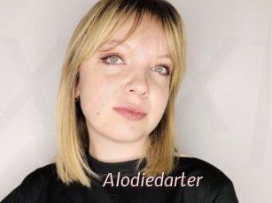 Alodiedarter
