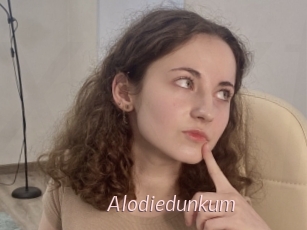 Alodiedunkum