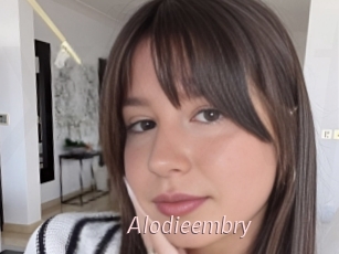 Alodieembry