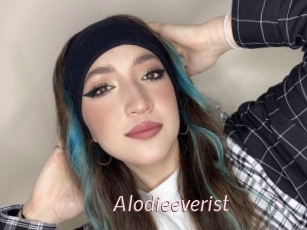 Alodieeverist