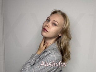 Alodiefay