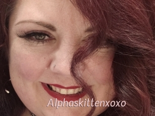 Alphaskittenxoxo