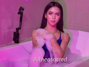 Altheasacred