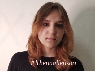 Althenaallenson