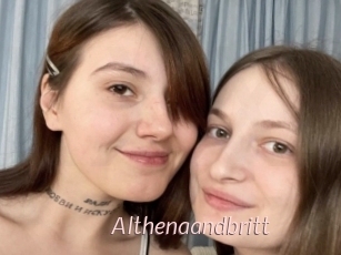 Althenaandbritt