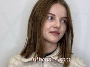 Althenabalsam