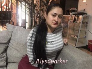 Alysaparker