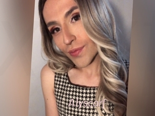 Alyscarf