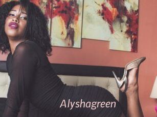 Alyshagreen