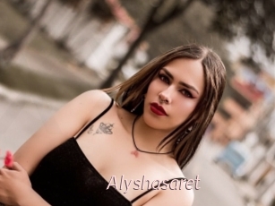 alyshasaret xxx Free Sites