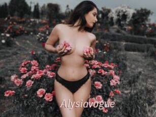 Alysiavogue