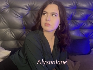 Alysonlane