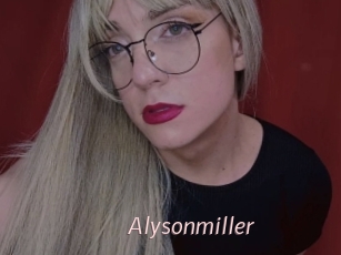 Alysonmiller