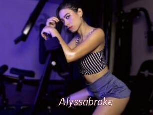 Alyssabroke