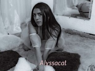 Alyssacat