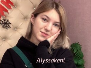 Alyssakent