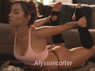 Alyssoncarter