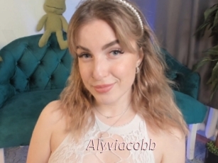 Alyviacobb