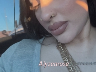 Alyzearose