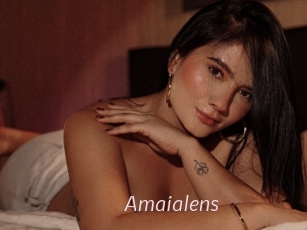 Amaialens