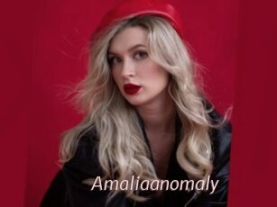 Amaliaanomaly