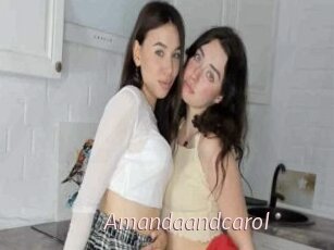 Amandaandcarol
