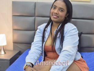 Amandabolt