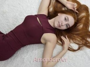 Amandarojer