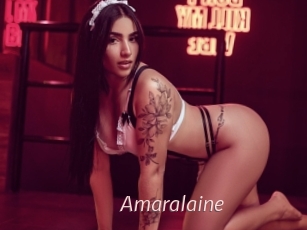 Amaralaine