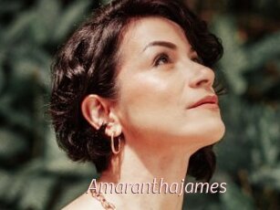 Amaranthajames