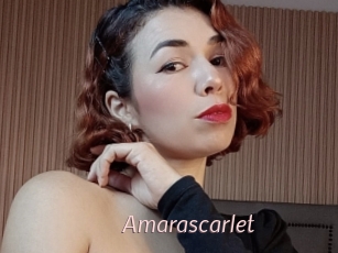 Amarascarlet