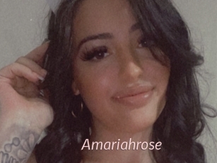 Amariahrose