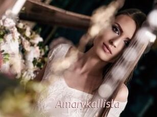 Amarykallista