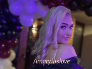 Amaryllislove