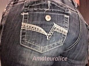 Amateuralice